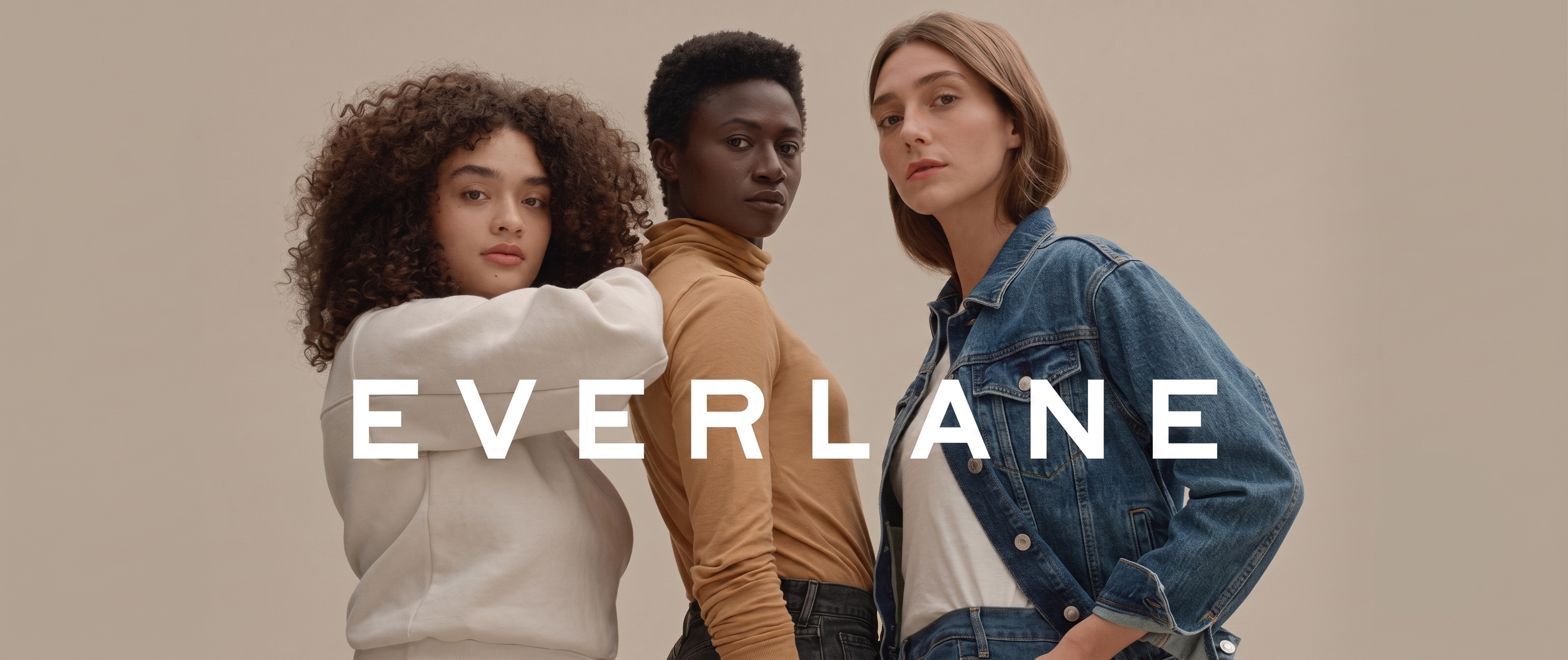 Everlane UX/UI + Visual Identity Study