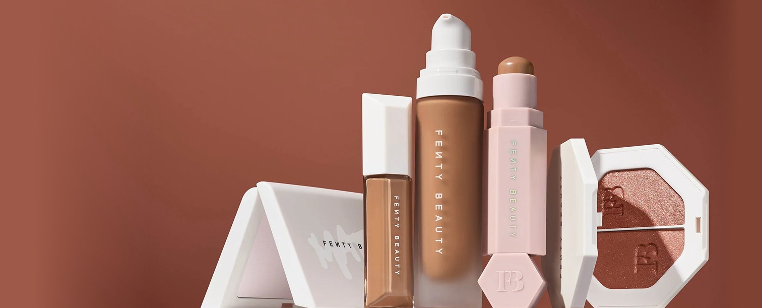 Fenty Beauty product hero