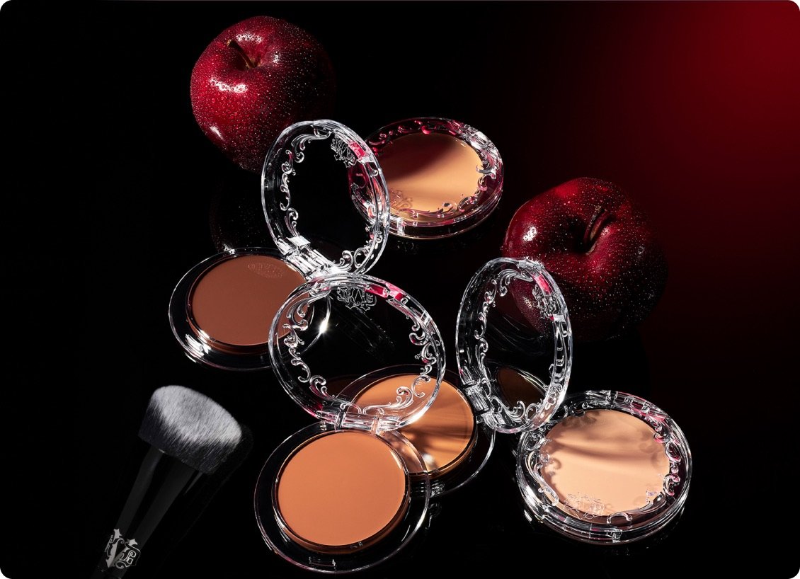 KVD Beauty campaign hero