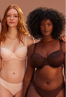 ThirdLove campaign collage photo 5